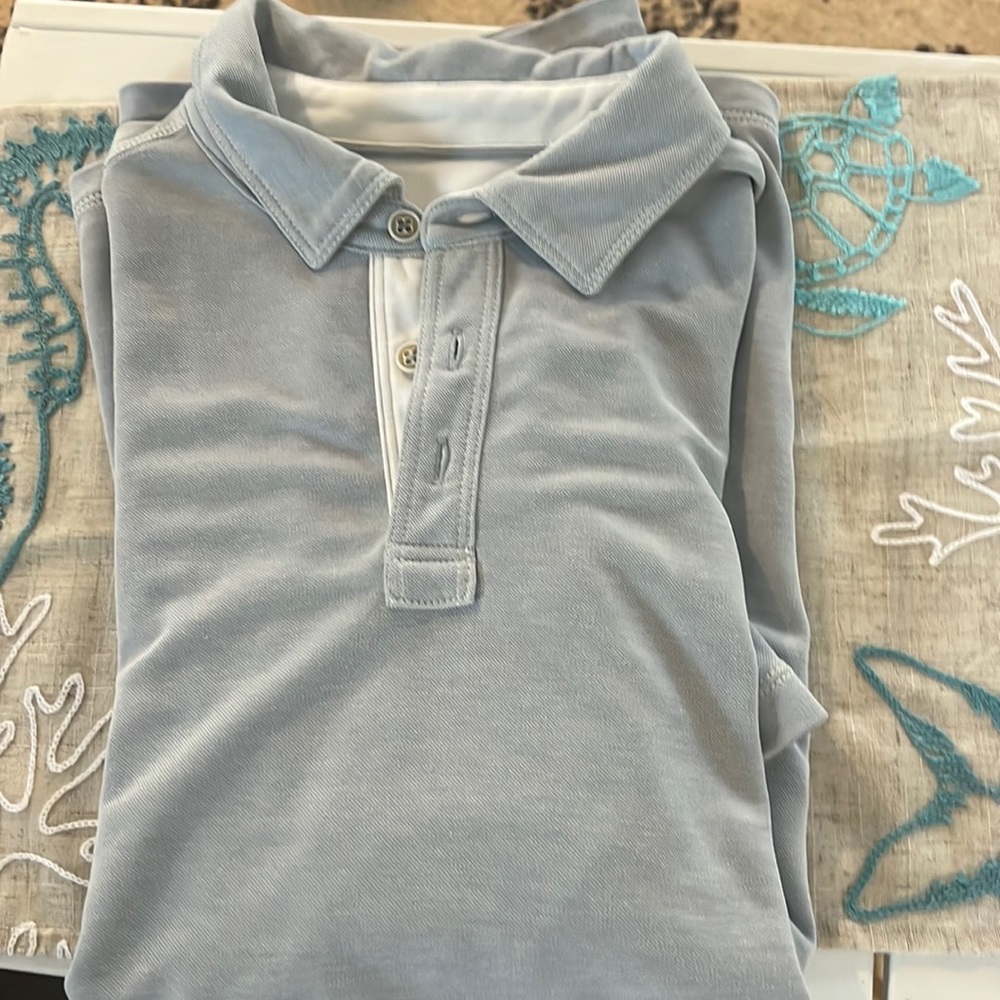 Tommy Bahama short sleeve men’s polo